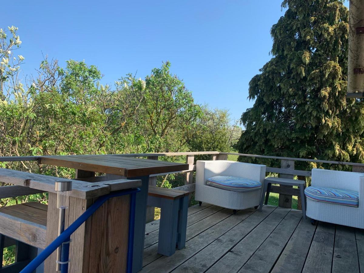 Domaine De La Madeleine Bed & Breakfast Ygrande Bagian luar foto